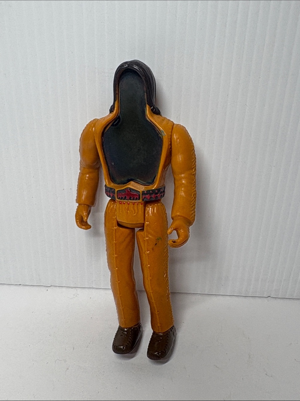 1987 Tonya Super Naturals Eagle Eye Heroic Warrior